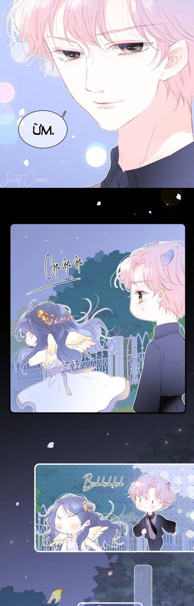 Chạy Trốn Cùng Con Nhím Chapter 23 - Trang 2