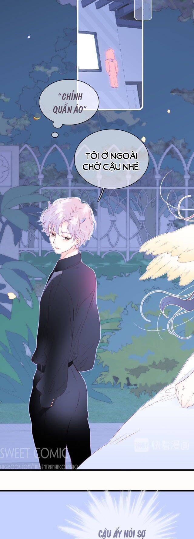 Chạy Trốn Cùng Con Nhím Chapter 23 - Trang 2