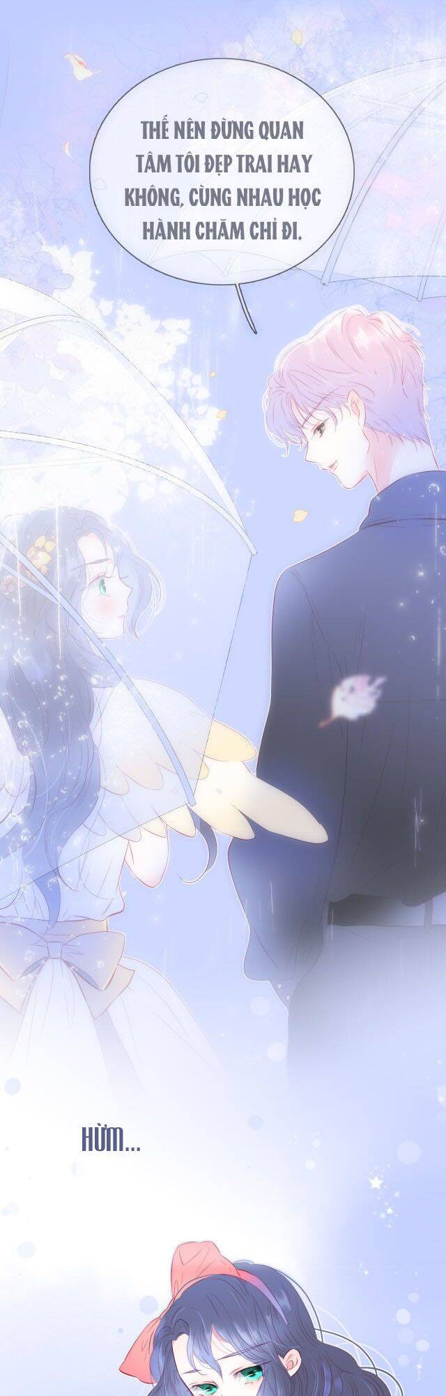 Chạy Trốn Cùng Con Nhím Chapter 24 - Trang 2