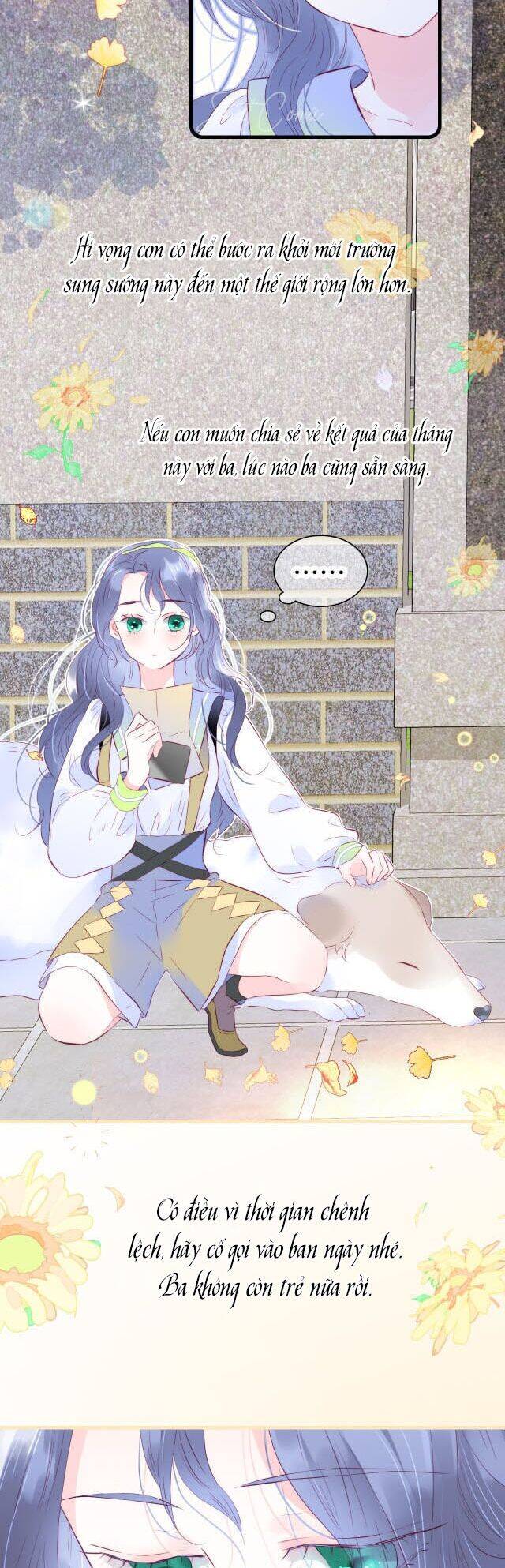 Chạy Trốn Cùng Con Nhím Chapter 24 - Trang 2