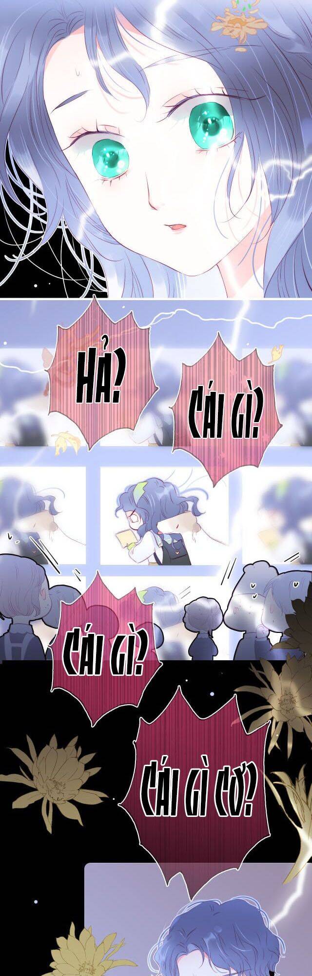 Chạy Trốn Cùng Con Nhím Chapter 24 - Trang 2