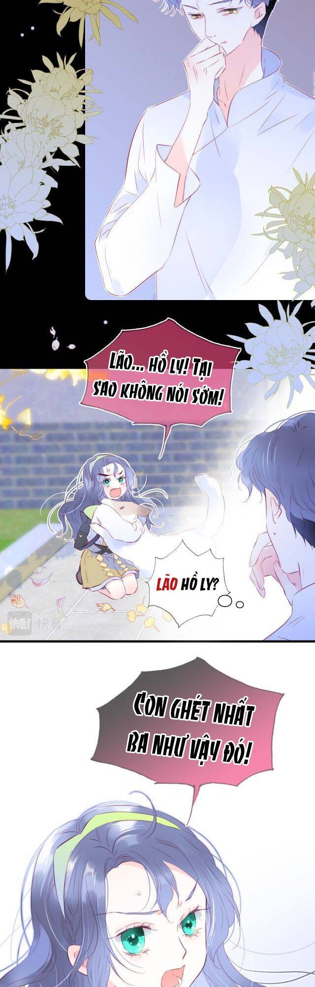 Chạy Trốn Cùng Con Nhím Chapter 24 - Trang 2