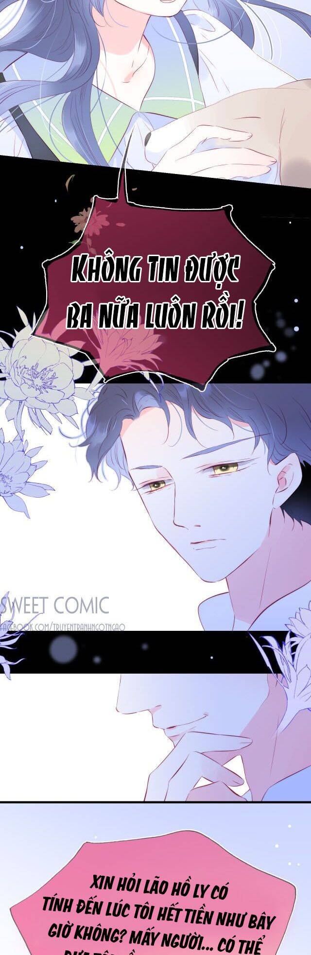 Chạy Trốn Cùng Con Nhím Chapter 24 - Trang 2