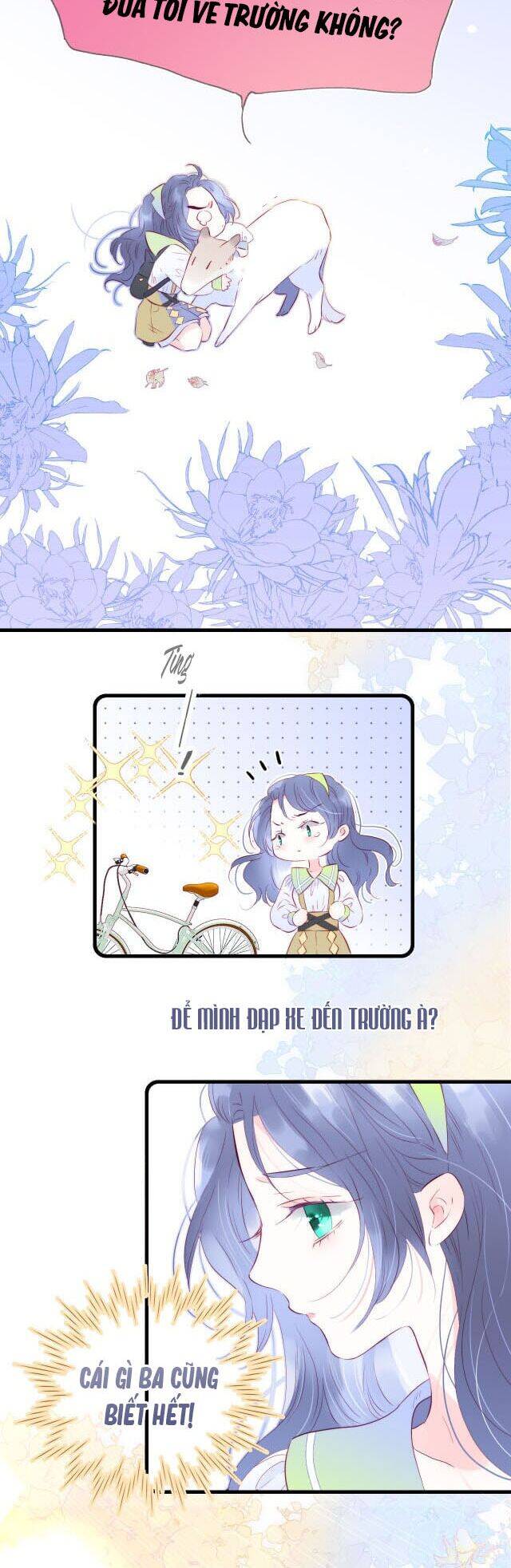 Chạy Trốn Cùng Con Nhím Chapter 24 - Trang 2