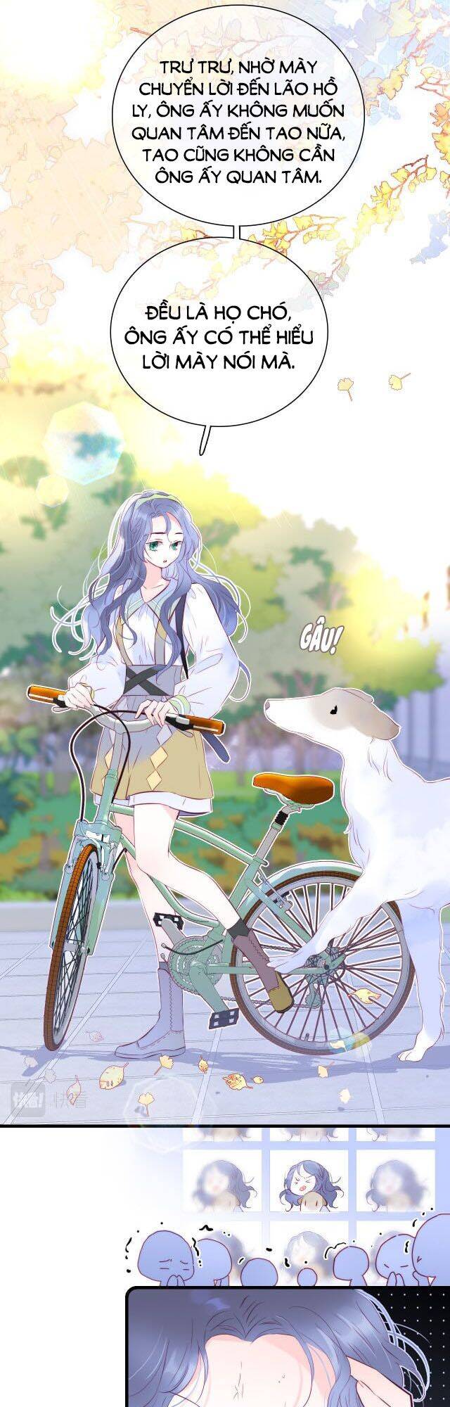 Chạy Trốn Cùng Con Nhím Chapter 24 - Trang 2