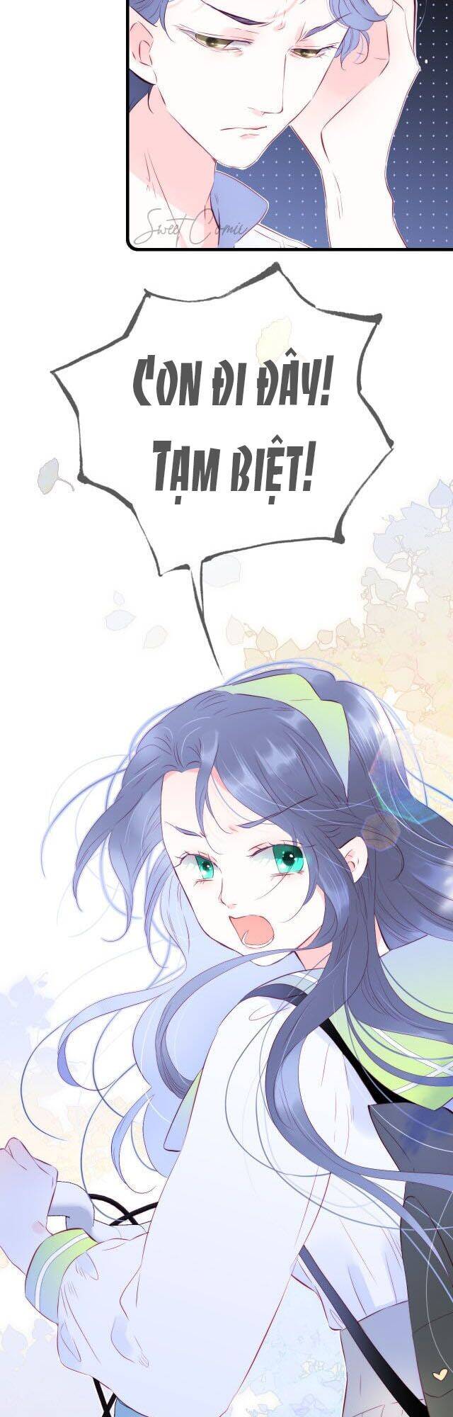 Chạy Trốn Cùng Con Nhím Chapter 24 - Trang 2