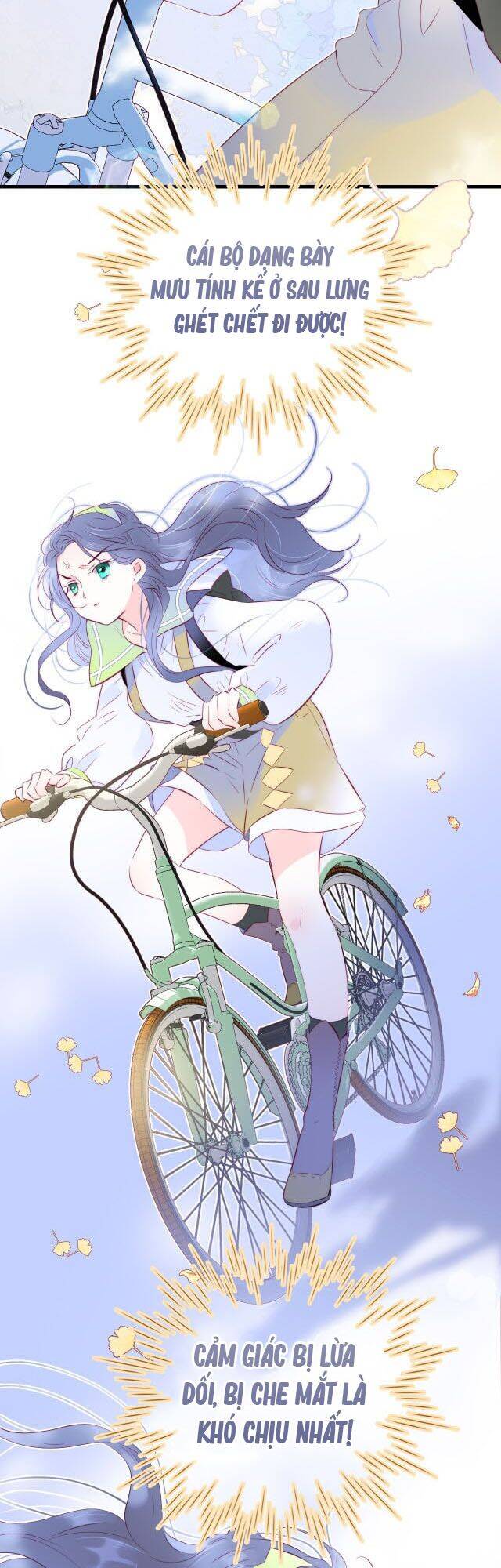 Chạy Trốn Cùng Con Nhím Chapter 24 - Trang 2