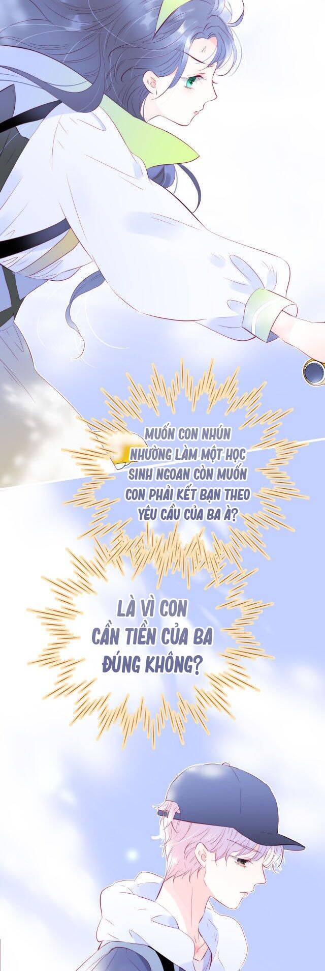 Chạy Trốn Cùng Con Nhím Chapter 24 - Trang 2