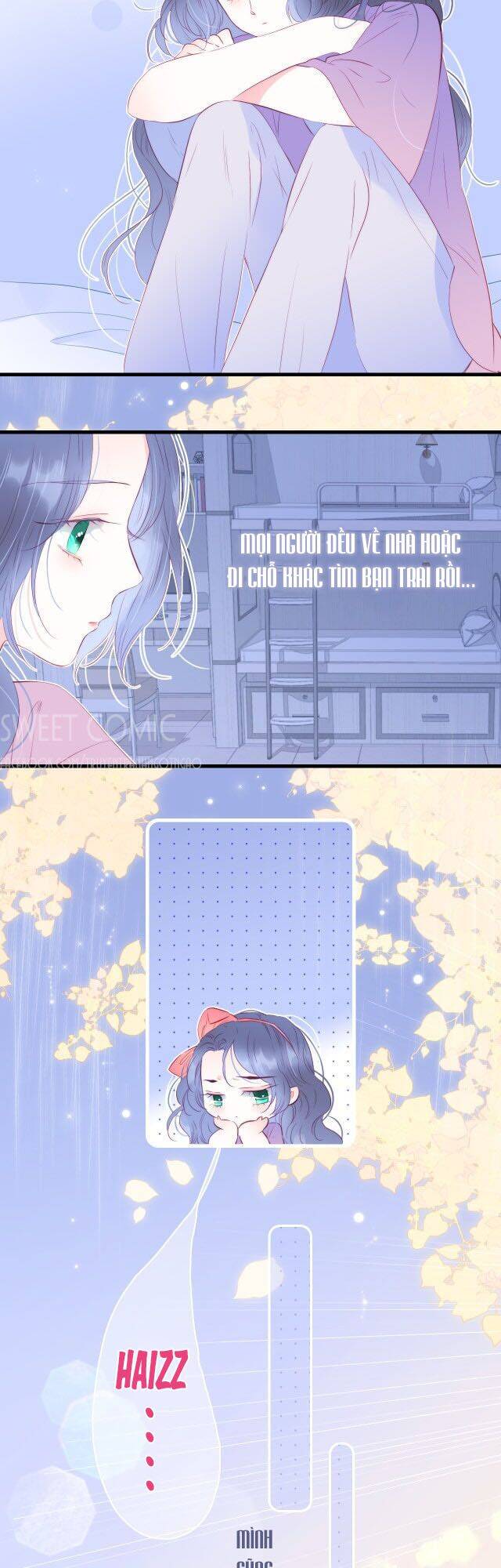 Chạy Trốn Cùng Con Nhím Chapter 24 - Trang 2