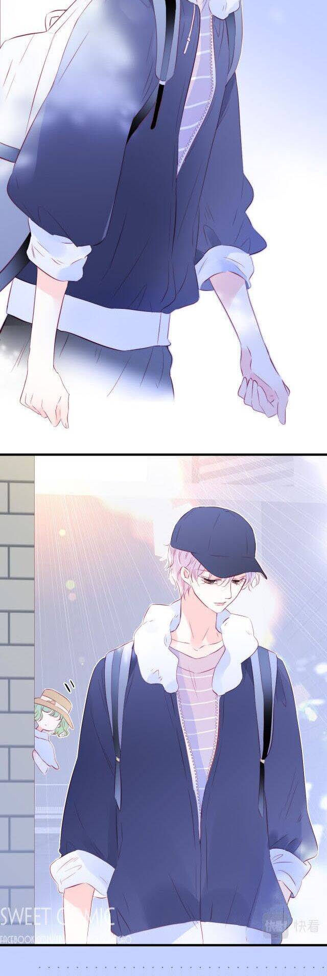 Chạy Trốn Cùng Con Nhím Chapter 24 - Trang 2