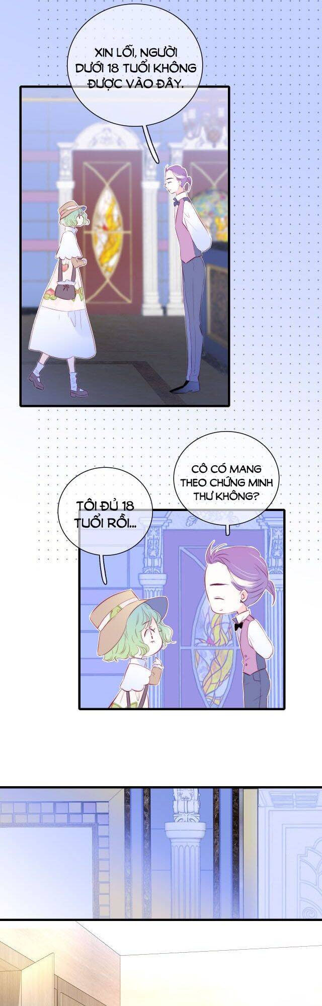 Chạy Trốn Cùng Con Nhím Chapter 24 - Trang 2