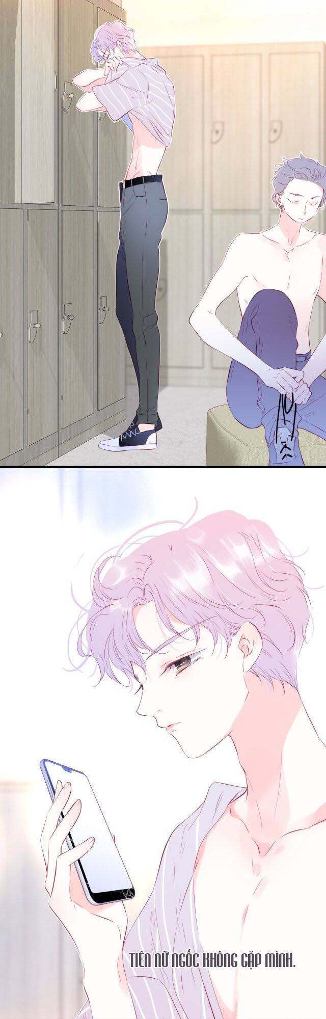 Chạy Trốn Cùng Con Nhím Chapter 24 - Trang 2