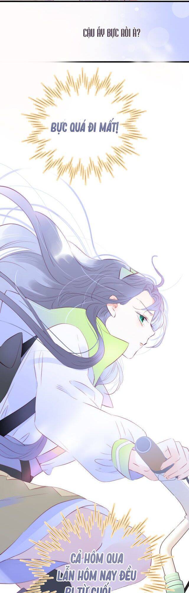 Chạy Trốn Cùng Con Nhím Chapter 24 - Trang 2