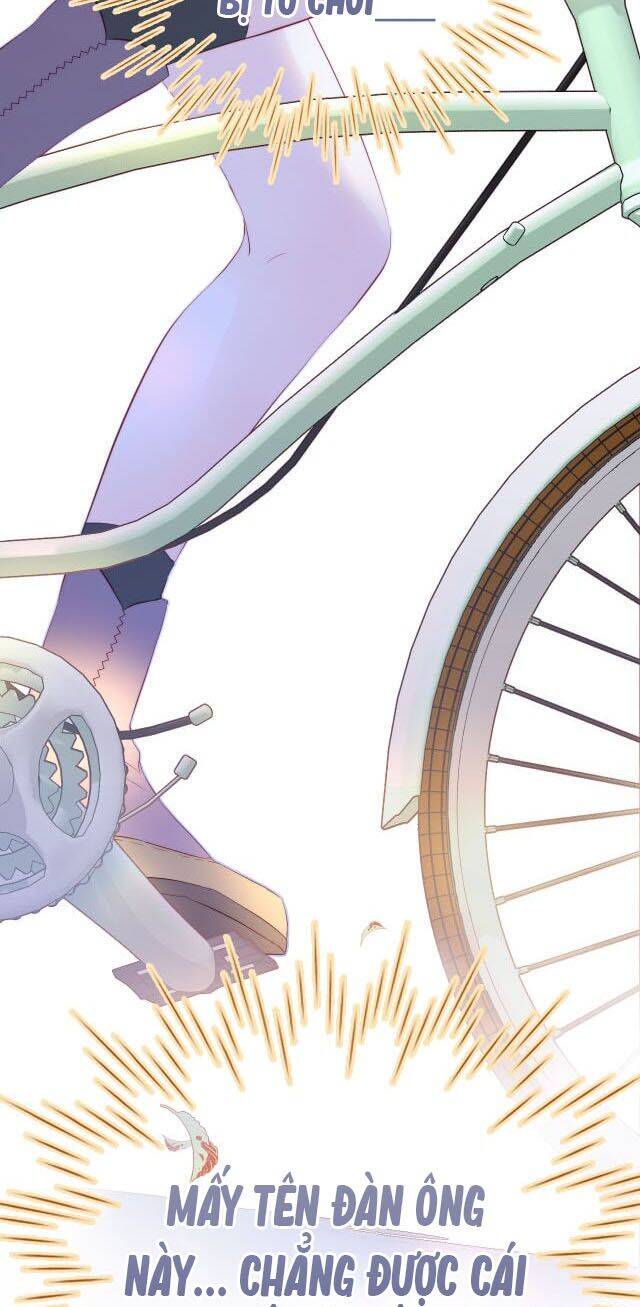 Chạy Trốn Cùng Con Nhím Chapter 24 - Trang 2