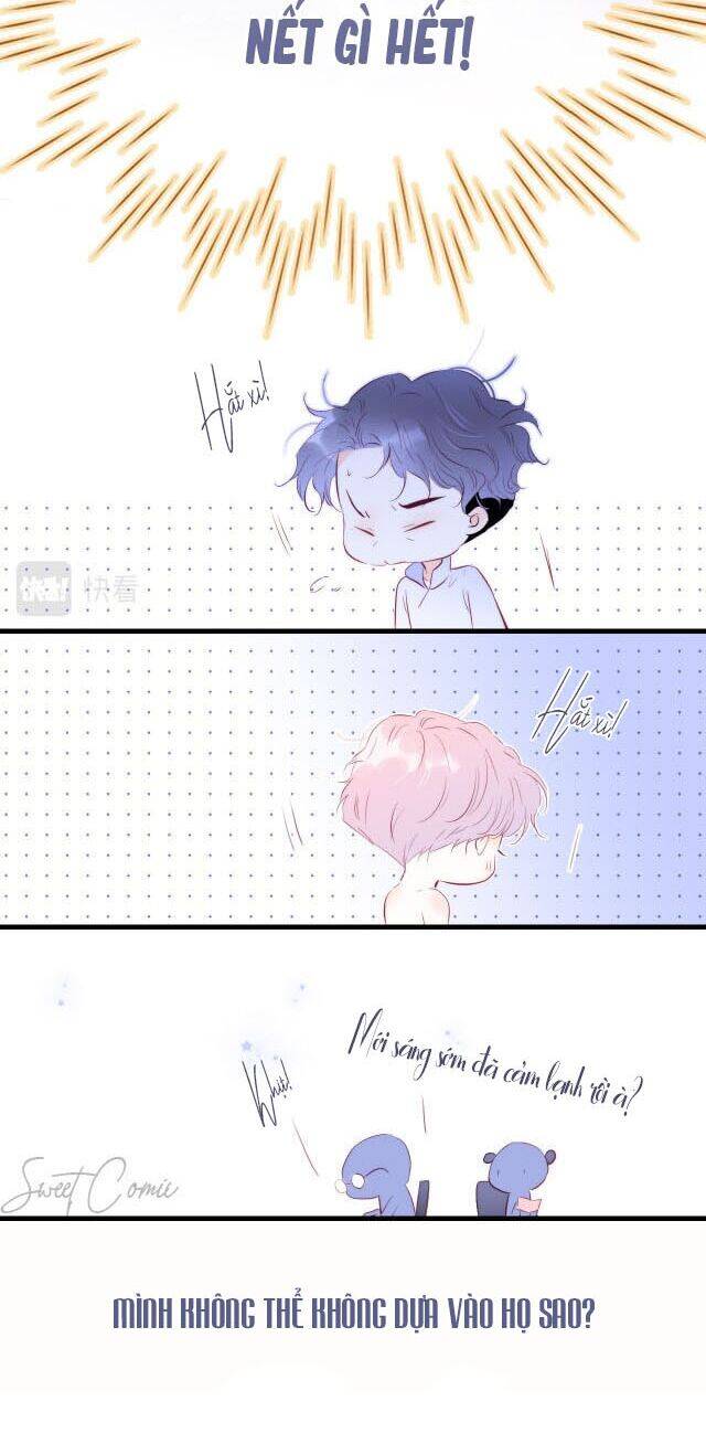 Chạy Trốn Cùng Con Nhím Chapter 24 - Trang 2