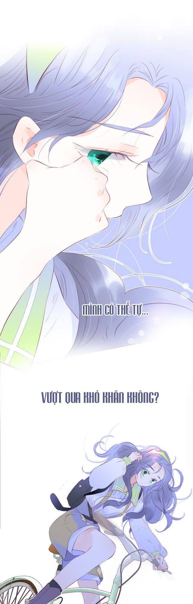 Chạy Trốn Cùng Con Nhím Chapter 24 - Trang 2