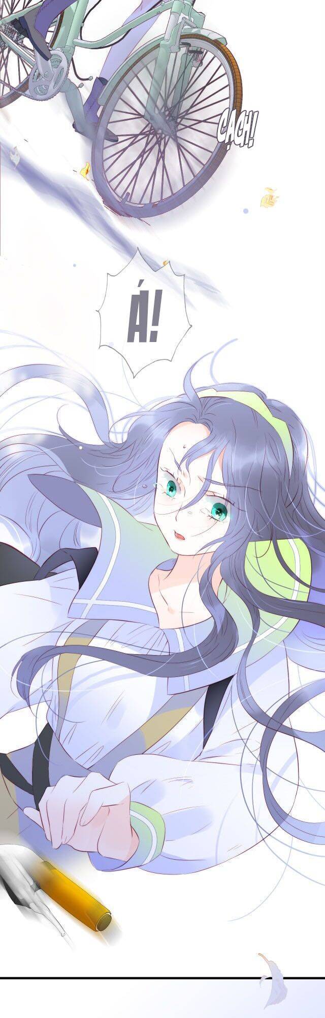 Chạy Trốn Cùng Con Nhím Chapter 24 - Trang 2