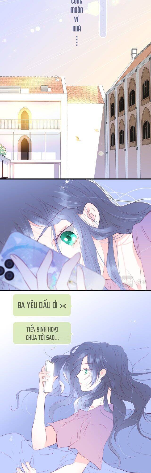 Chạy Trốn Cùng Con Nhím Chapter 24 - Trang 2