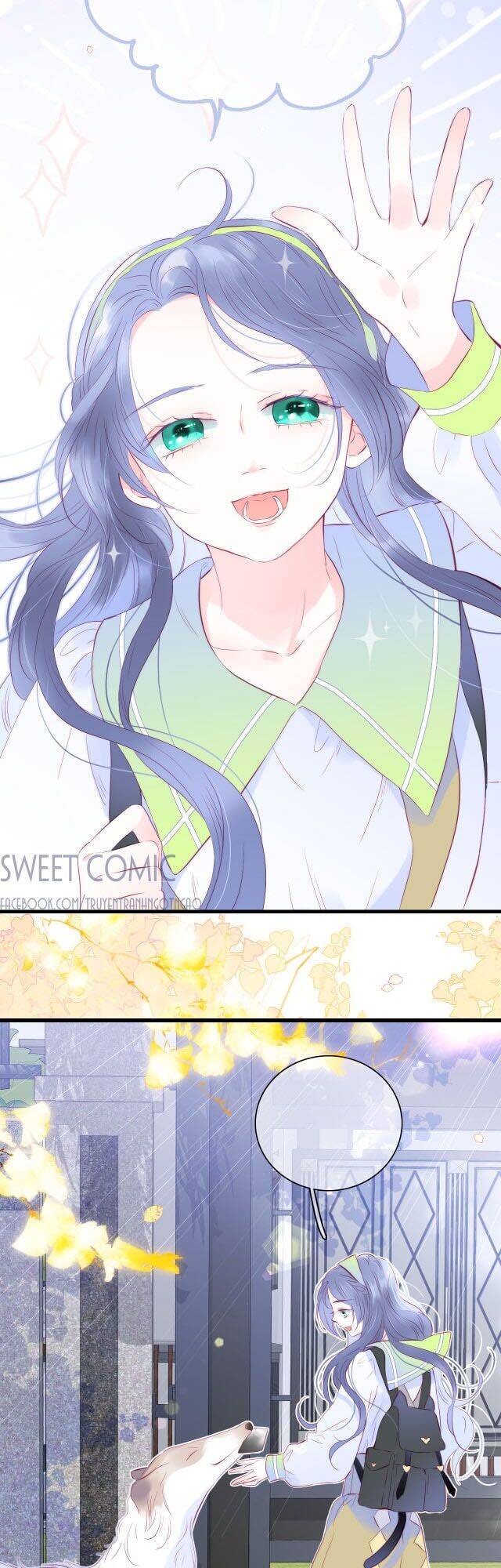 Chạy Trốn Cùng Con Nhím Chapter 24 - Trang 2