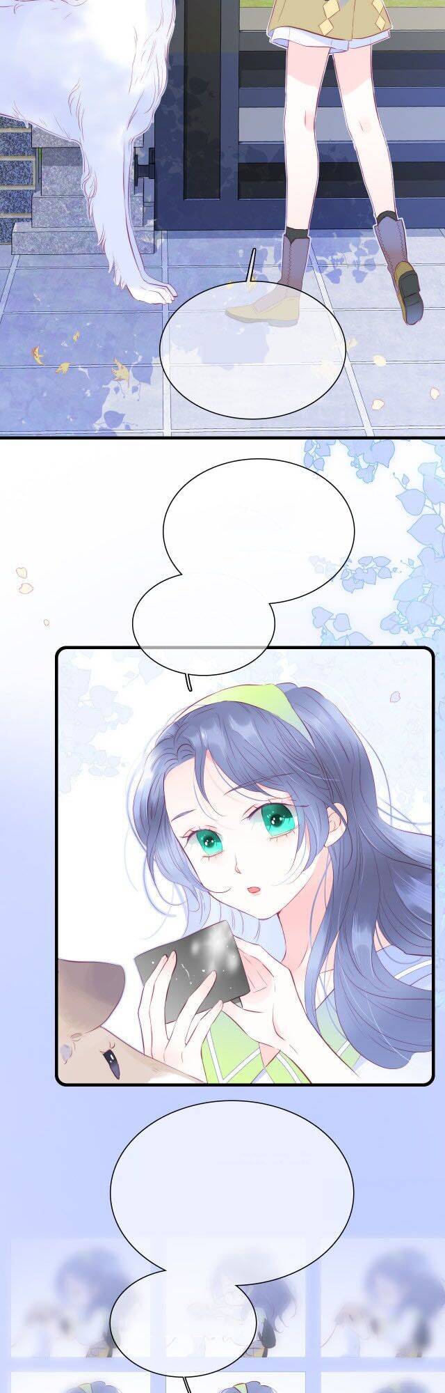 Chạy Trốn Cùng Con Nhím Chapter 24 - Trang 2