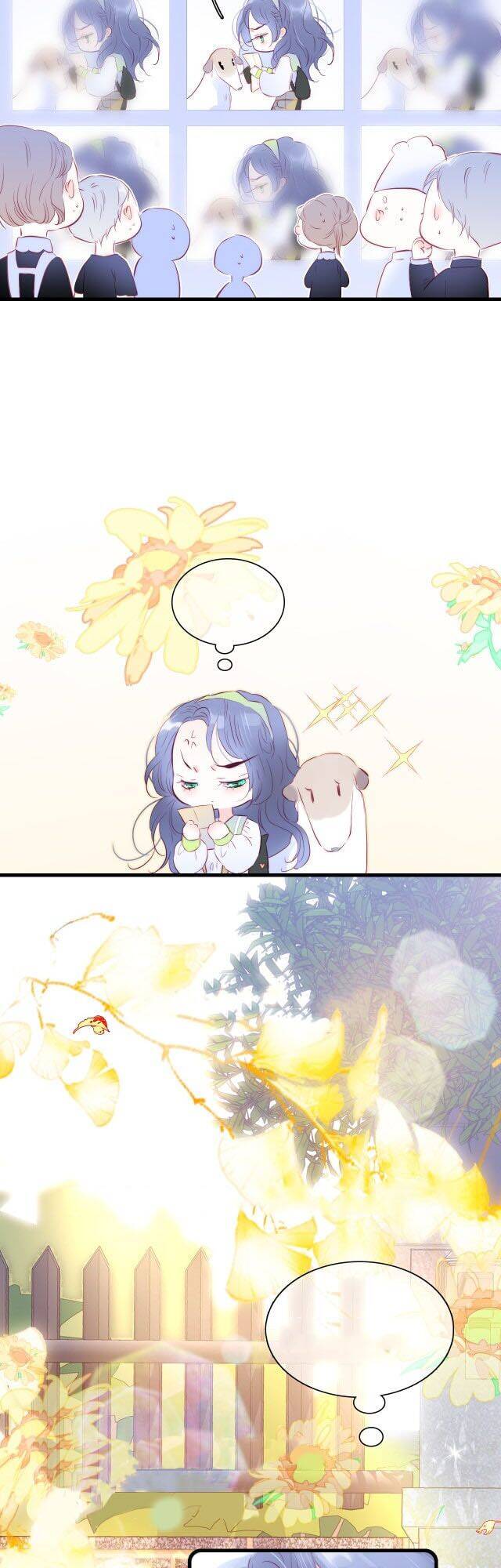 Chạy Trốn Cùng Con Nhím Chapter 24 - Trang 2