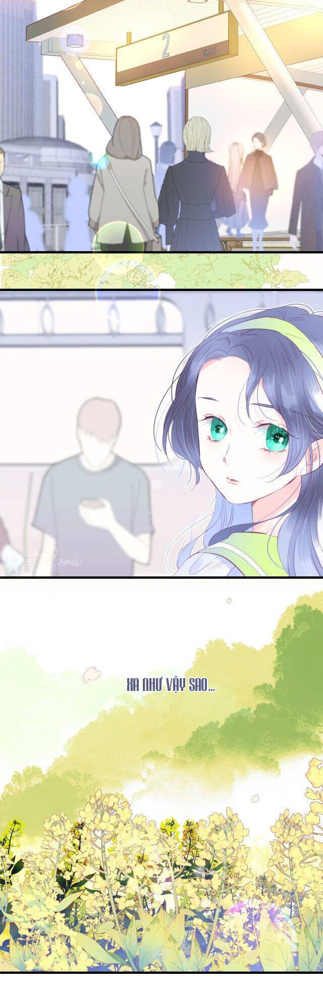 Chạy Trốn Cùng Con Nhím Chapter 24 - Trang 2