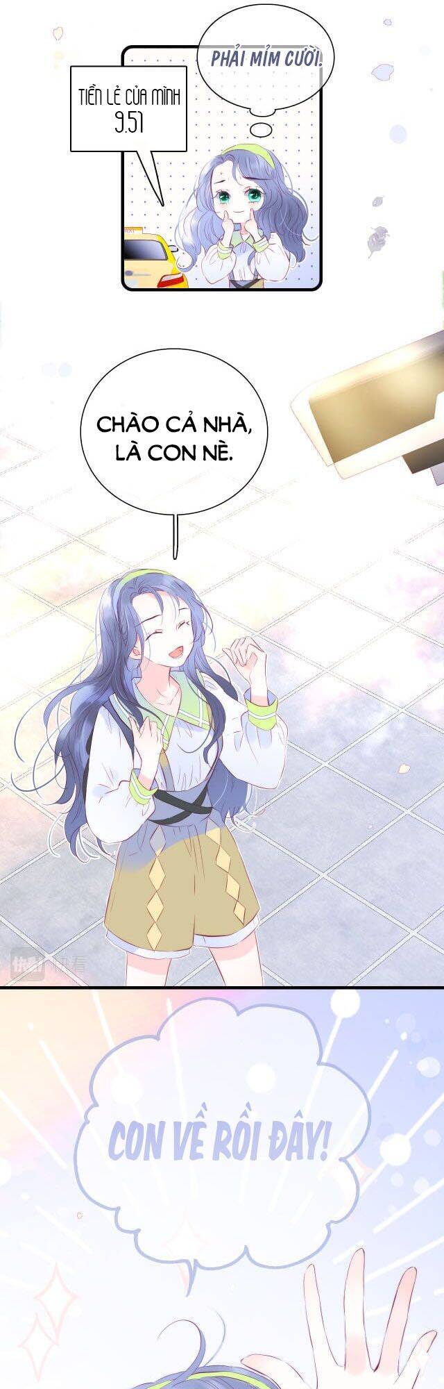 Chạy Trốn Cùng Con Nhím Chapter 24 - Trang 2