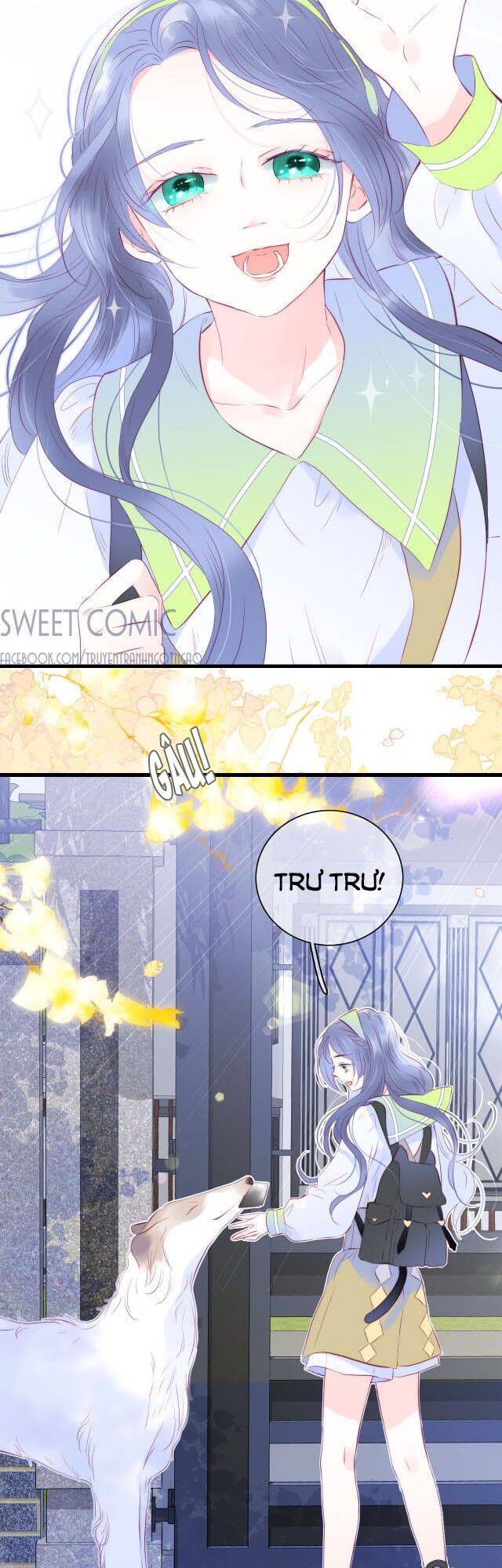 Chạy Trốn Cùng Con Nhím Chapter 24 - Trang 2