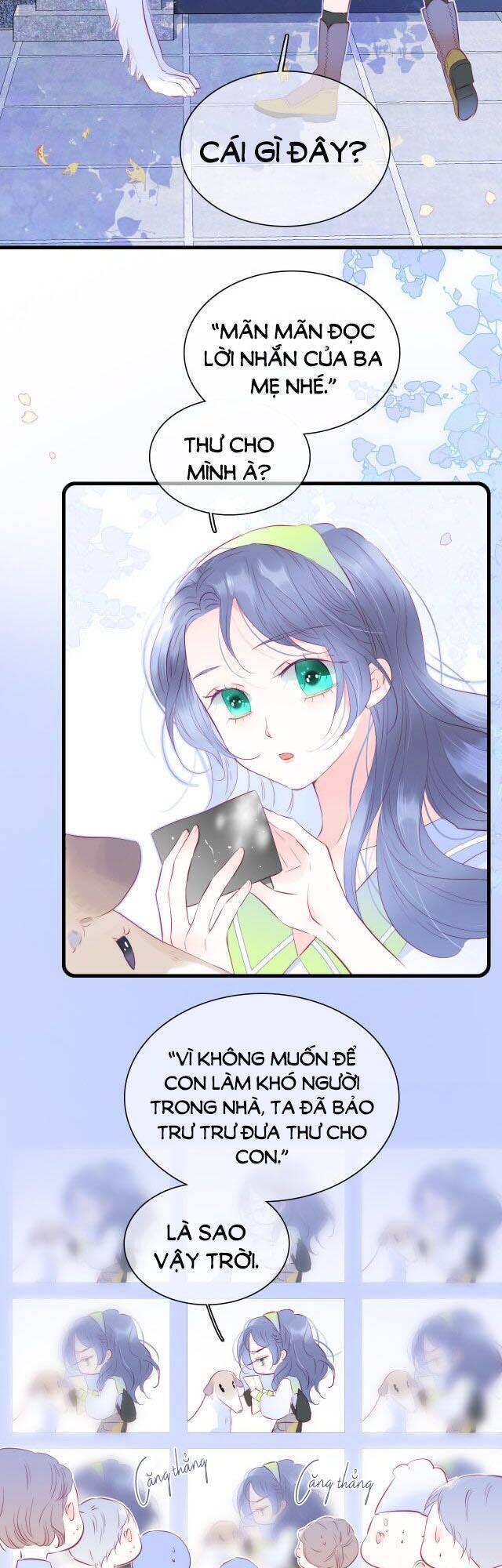 Chạy Trốn Cùng Con Nhím Chapter 24 - Trang 2