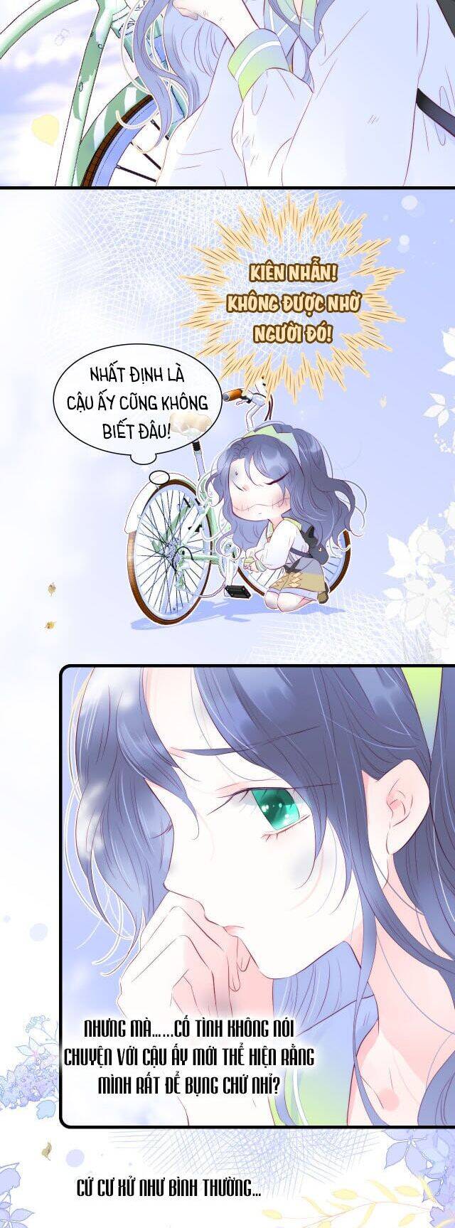 Chạy Trốn Cùng Con Nhím Chapter 25 - Trang 2