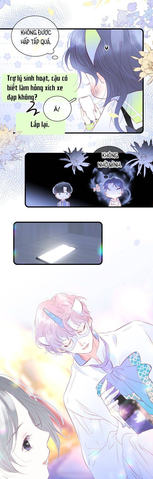 Chạy Trốn Cùng Con Nhím Chapter 25 - Trang 2