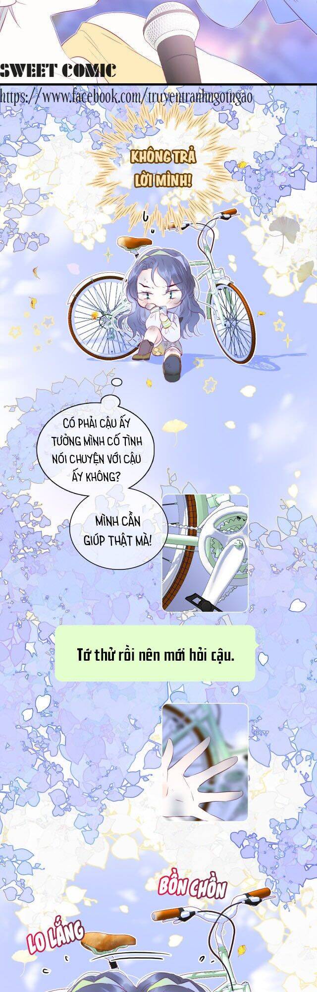 Chạy Trốn Cùng Con Nhím Chapter 25 - Trang 2