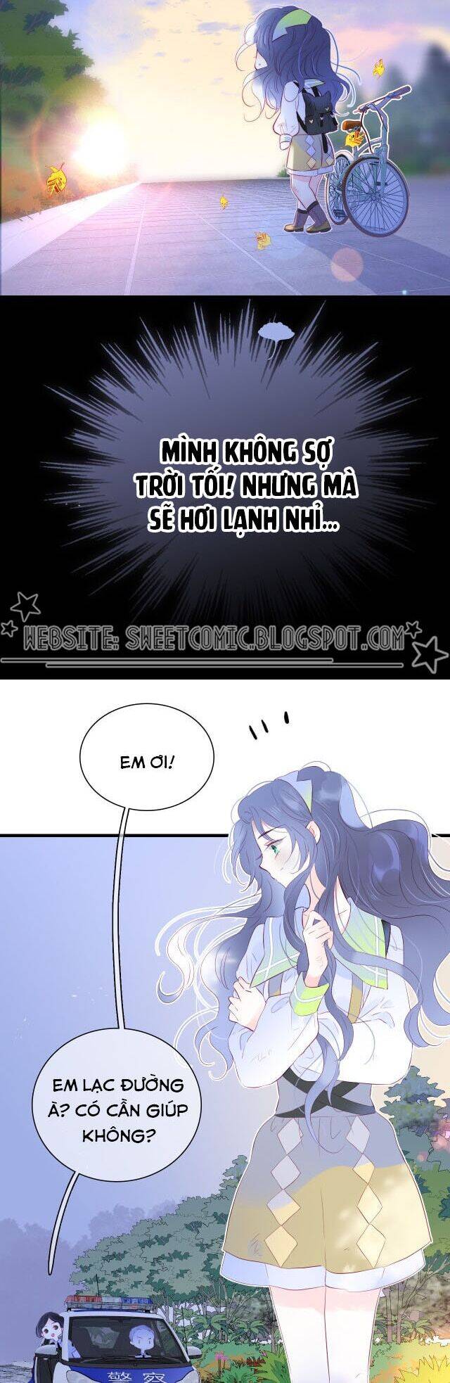 Chạy Trốn Cùng Con Nhím Chapter 25 - Trang 2