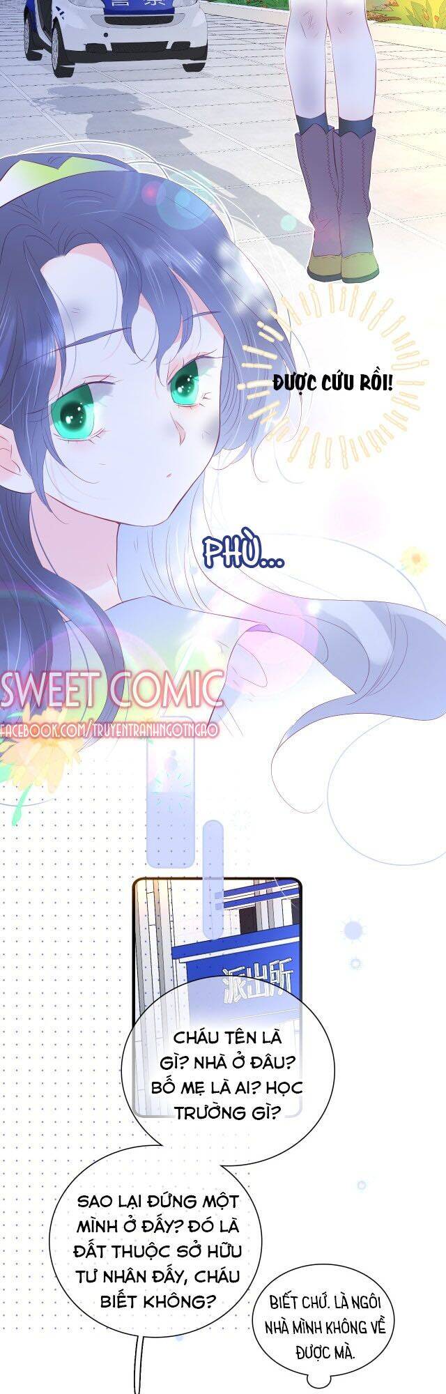 Chạy Trốn Cùng Con Nhím Chapter 25 - Trang 2