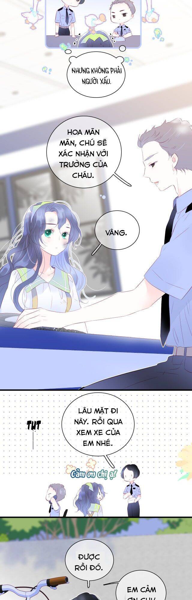 Chạy Trốn Cùng Con Nhím Chapter 25 - Trang 2