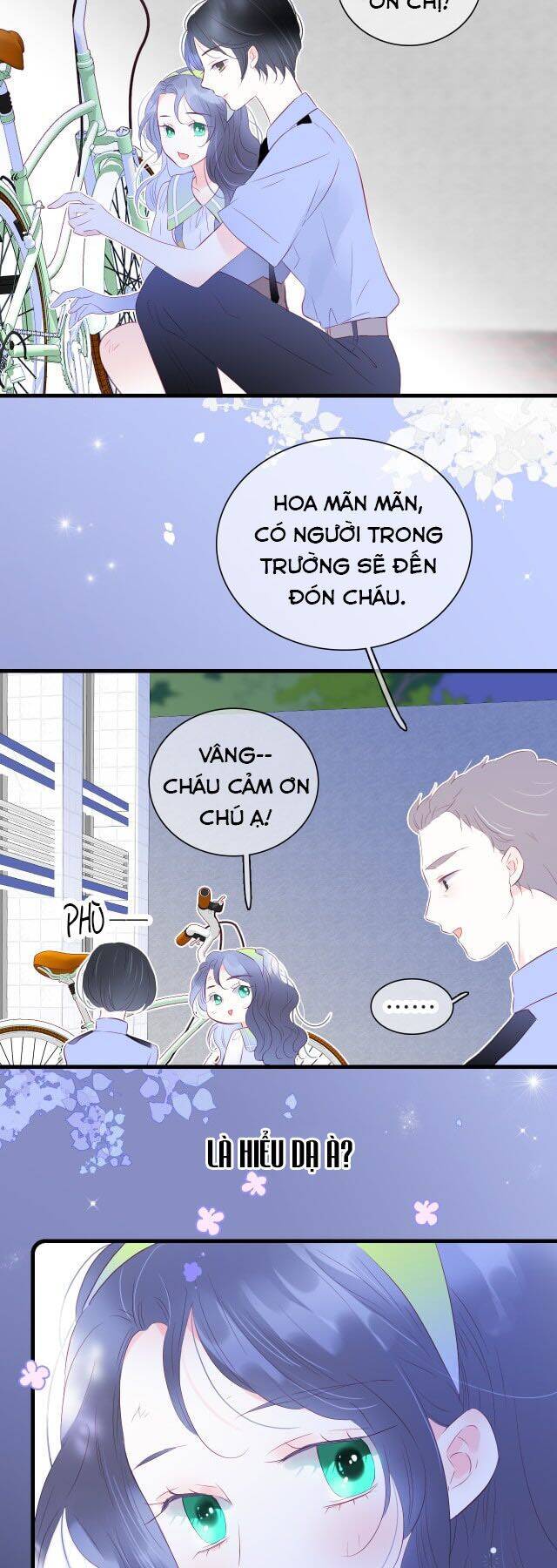 Chạy Trốn Cùng Con Nhím Chapter 25 - Trang 2