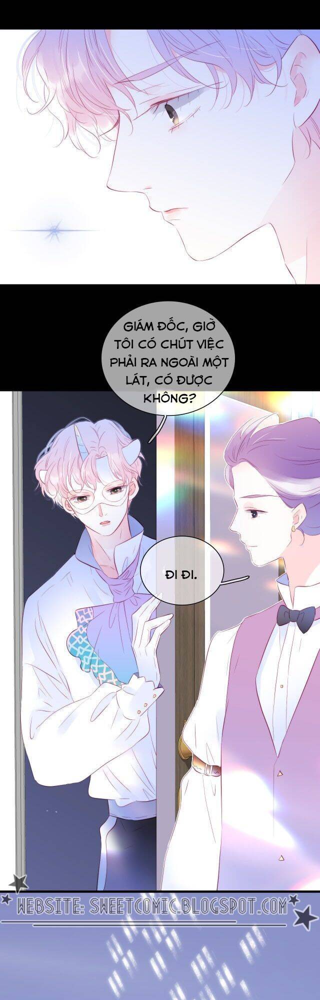 Chạy Trốn Cùng Con Nhím Chapter 25 - Trang 2