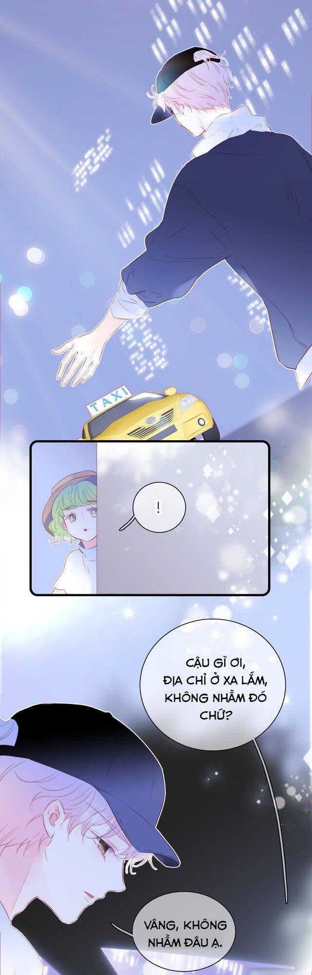 Chạy Trốn Cùng Con Nhím Chapter 25 - Trang 2