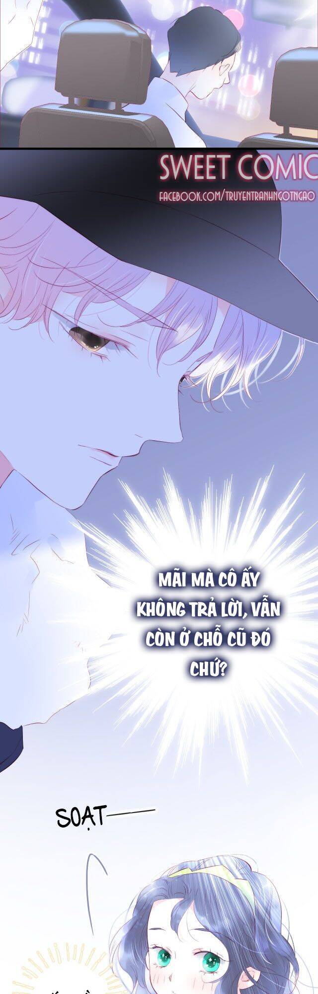 Chạy Trốn Cùng Con Nhím Chapter 25 - Trang 2