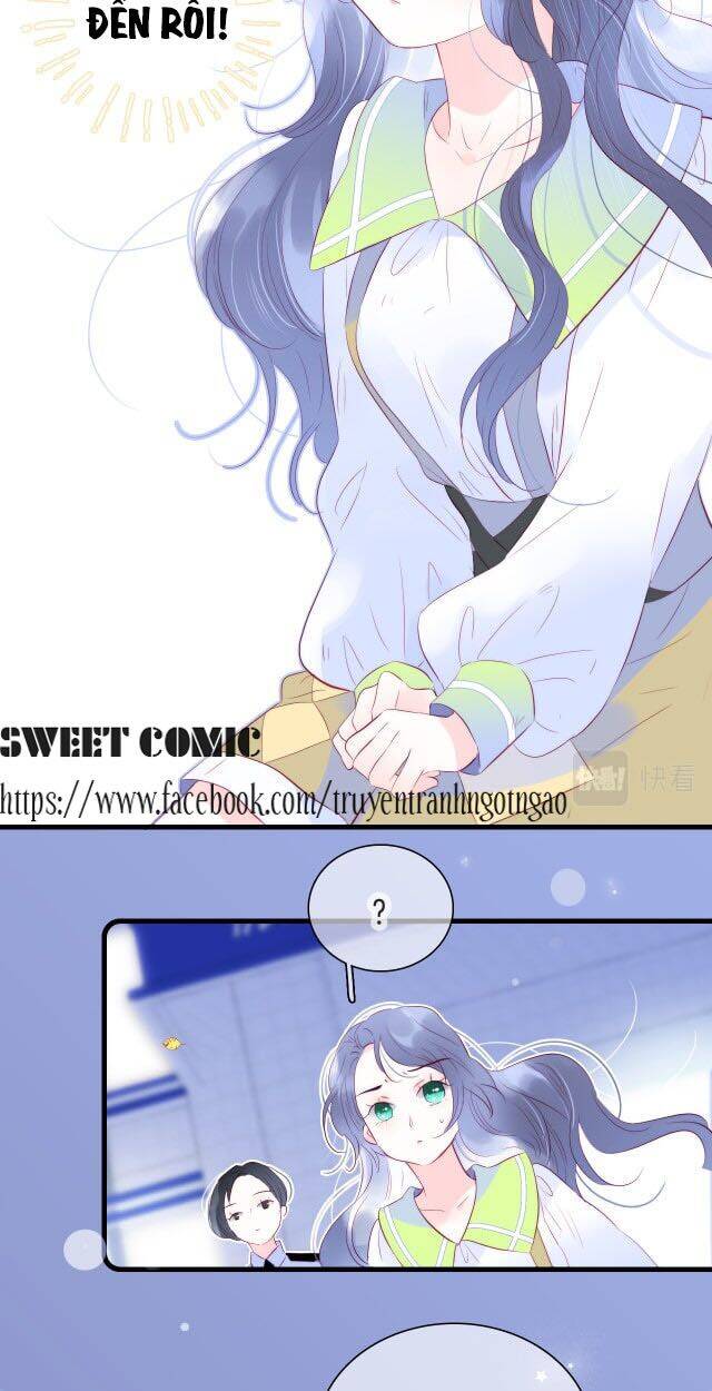 Chạy Trốn Cùng Con Nhím Chapter 25 - Trang 2