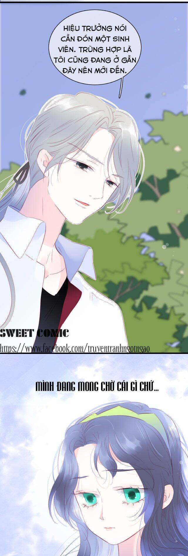 Chạy Trốn Cùng Con Nhím Chapter 25 - Trang 2