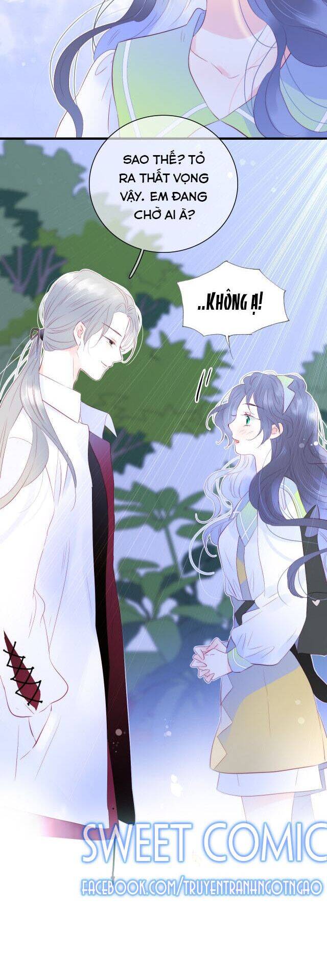 Chạy Trốn Cùng Con Nhím Chapter 25 - Trang 2