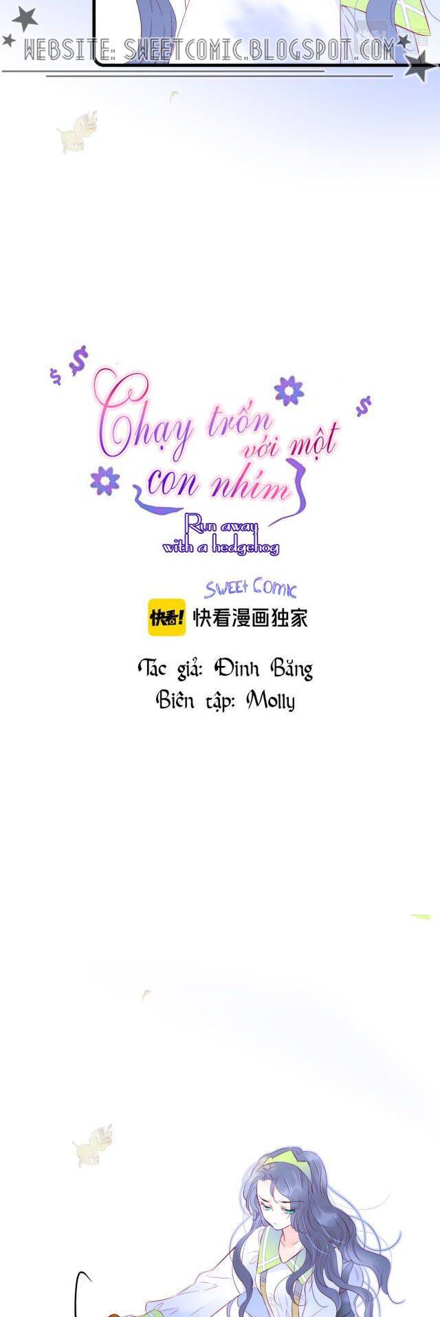 Chạy Trốn Cùng Con Nhím Chapter 25 - Trang 2