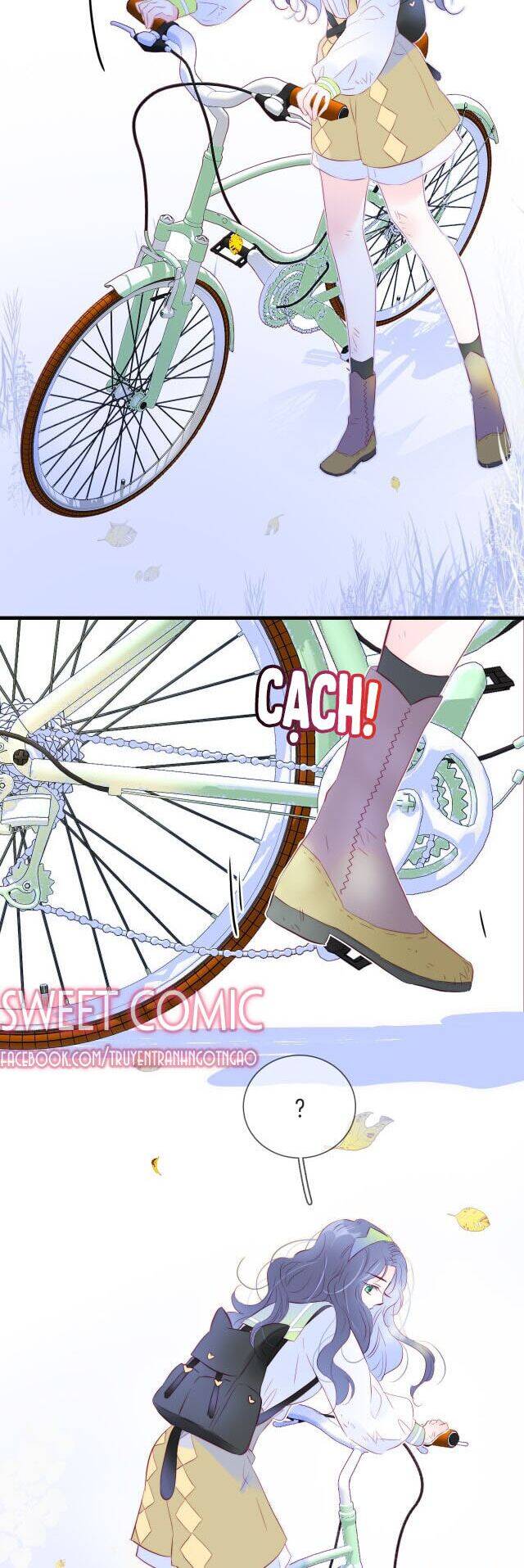 Chạy Trốn Cùng Con Nhím Chapter 25 - Trang 2