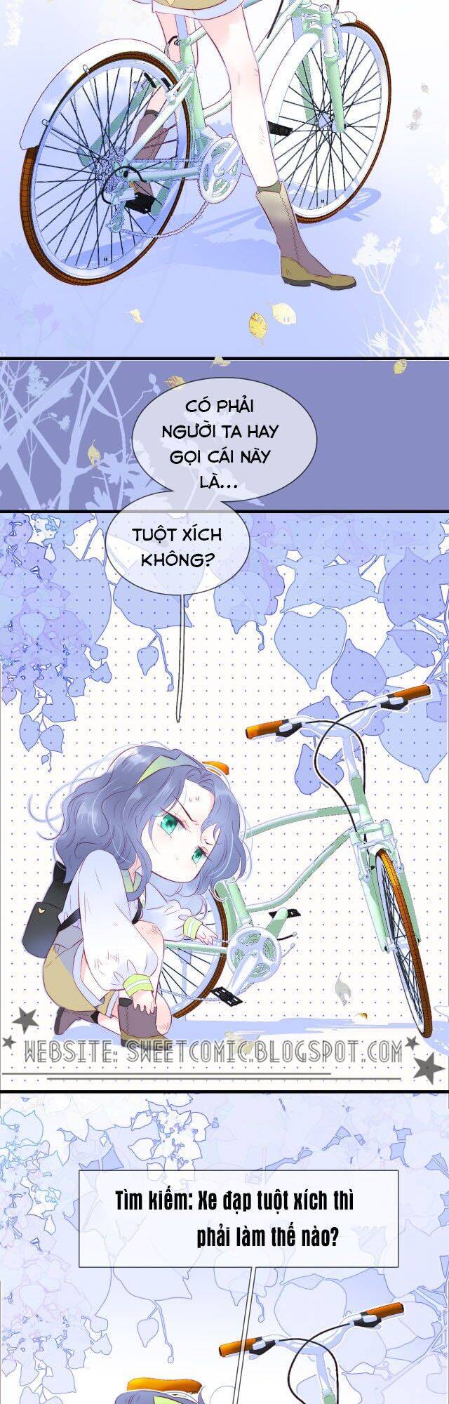 Chạy Trốn Cùng Con Nhím Chapter 25 - Trang 2