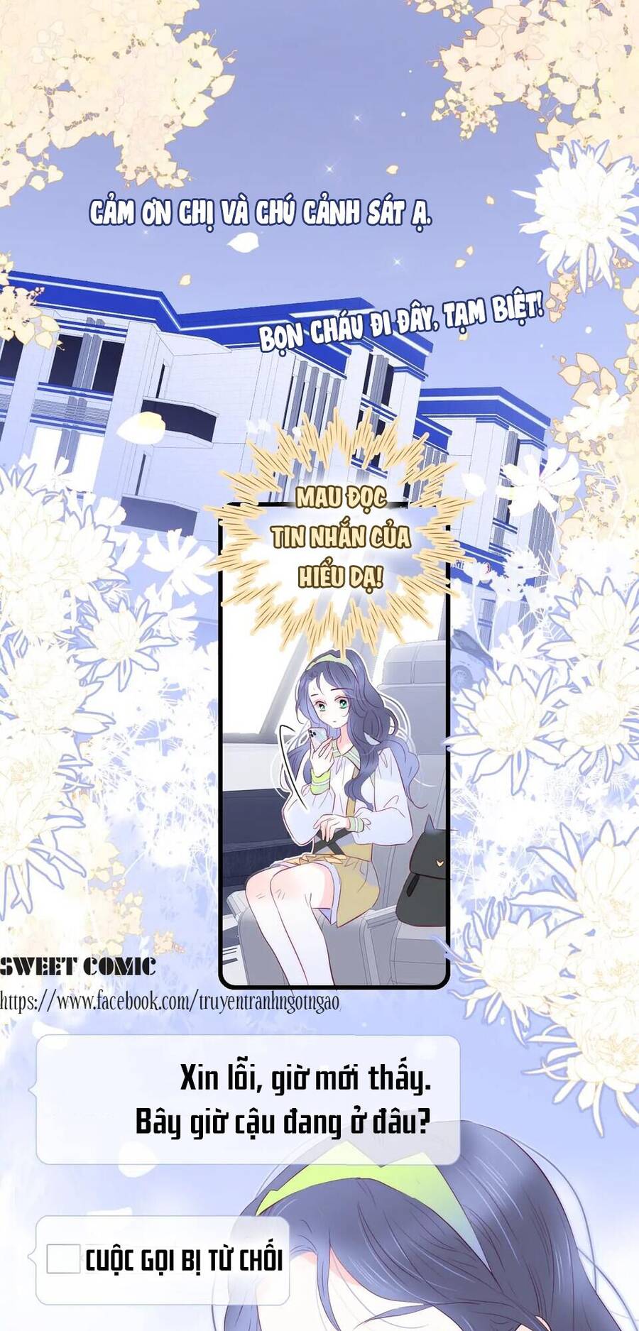 Chạy Trốn Cùng Con Nhím Chapter 26 - Trang 2