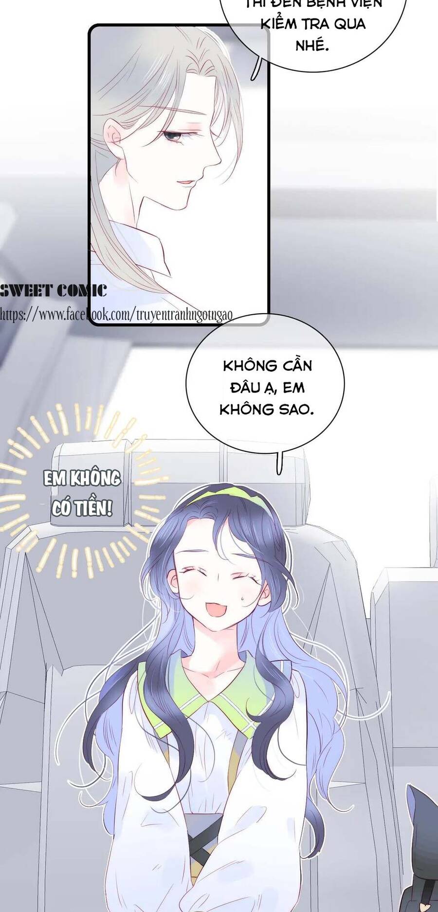 Chạy Trốn Cùng Con Nhím Chapter 26 - Trang 2