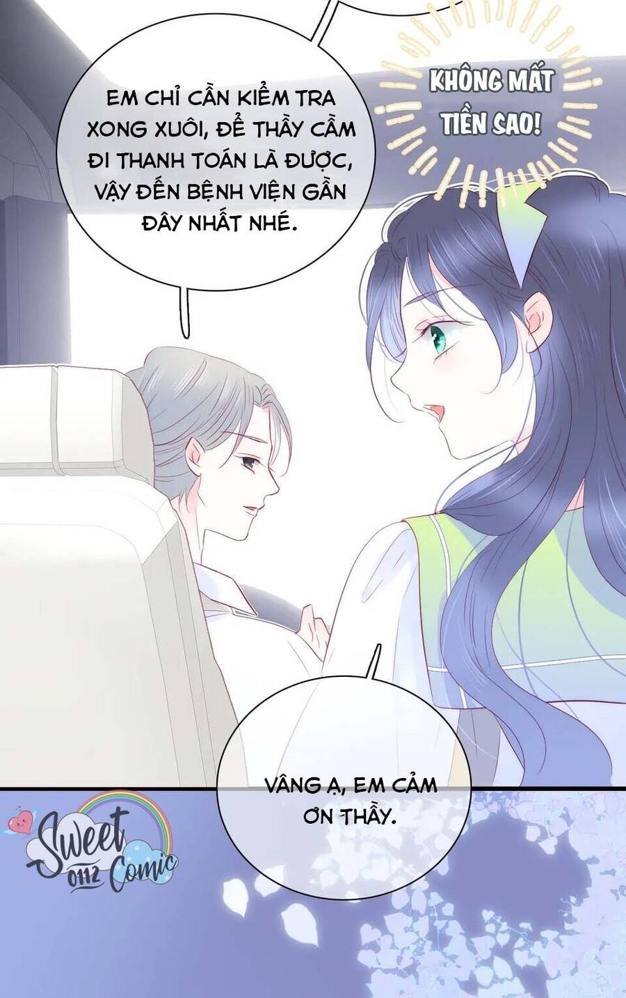 Chạy Trốn Cùng Con Nhím Chapter 26 - Trang 2