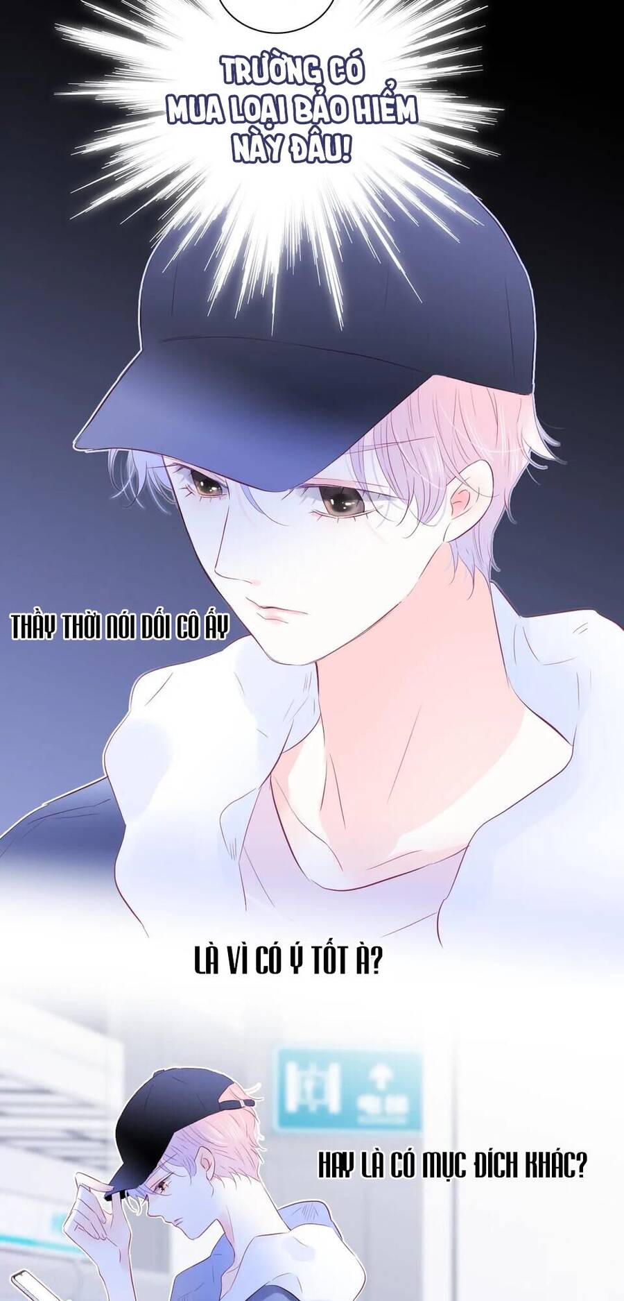 Chạy Trốn Cùng Con Nhím Chapter 26 - Trang 2