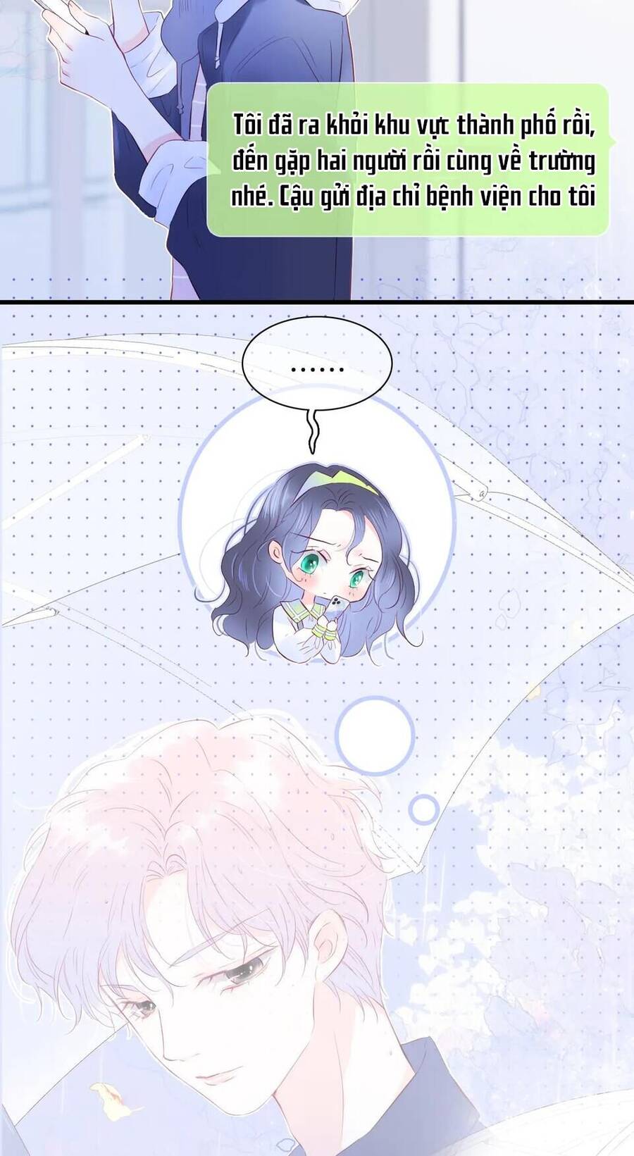 Chạy Trốn Cùng Con Nhím Chapter 26 - Trang 2